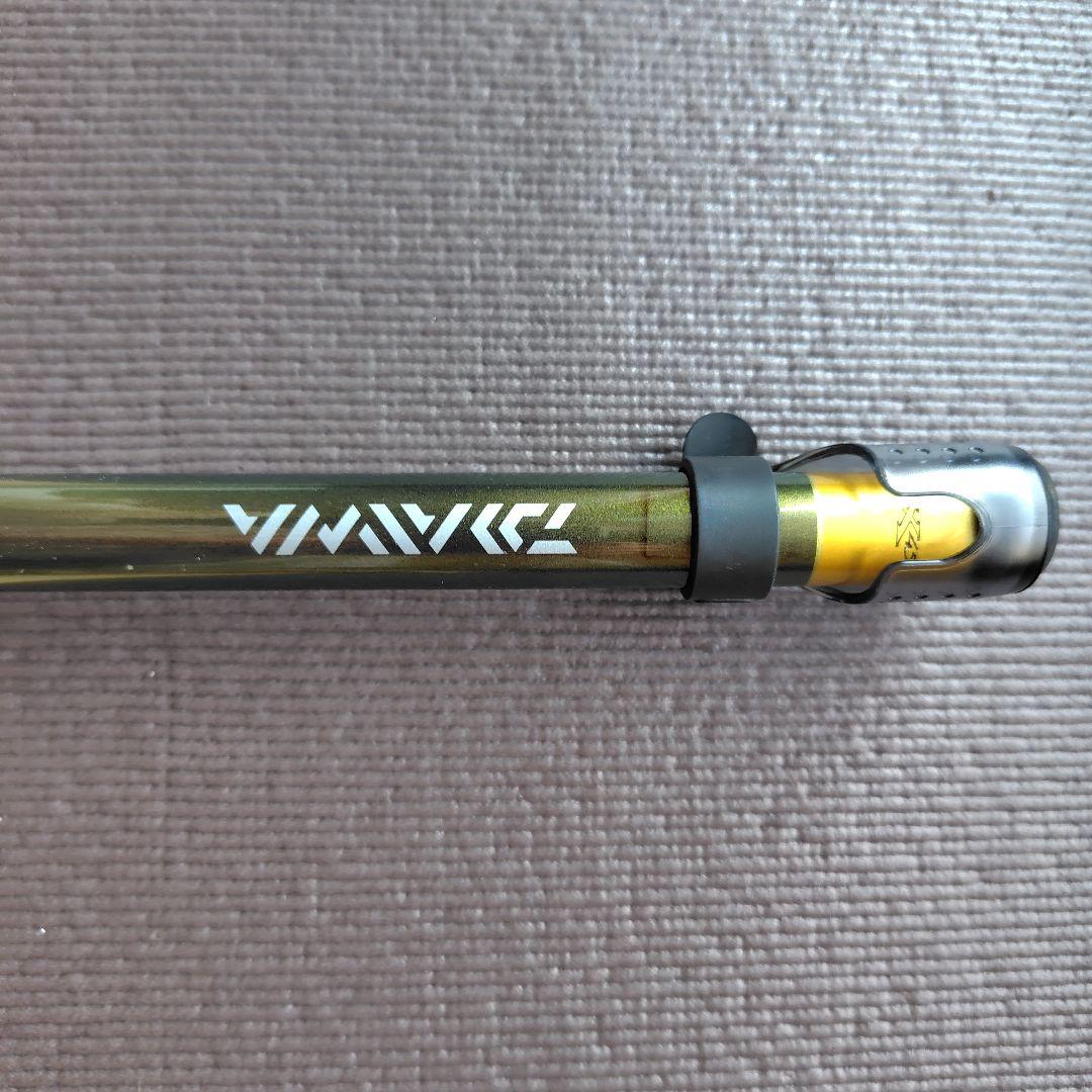 ダイワ　夜凪メバル　硬調60　 竿袋付　現行品　美品