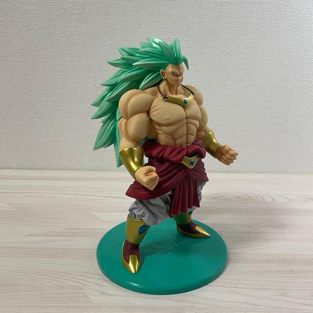 ドラゴンボール フィギュア DOD dod ブロリー