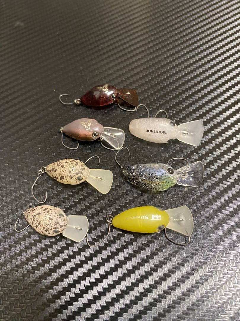 ファットモカjr ちびパニ　マイクロクラピー 15ノブ　オオツカオリカラ