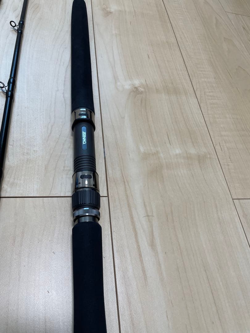 ZENAQ MUTHOS Sonio 100m ゼナック ソニオ 100m