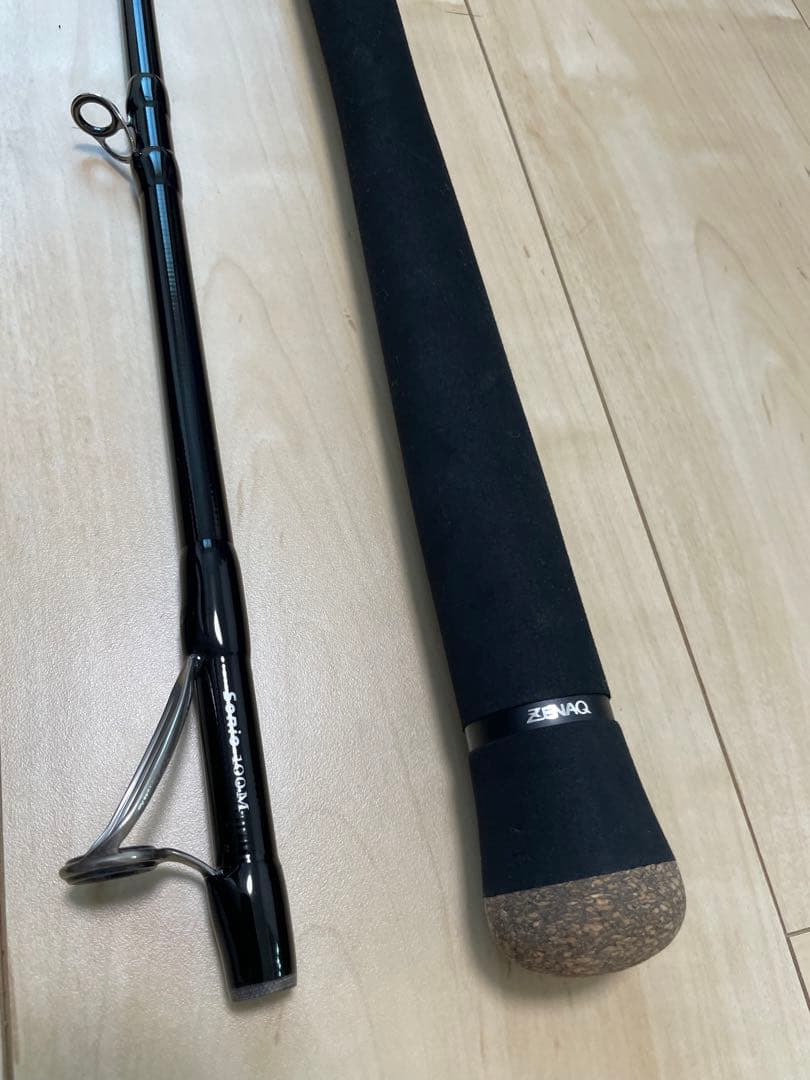 ZENAQ MUTHOS Sonio 100m ゼナック ソニオ 100m