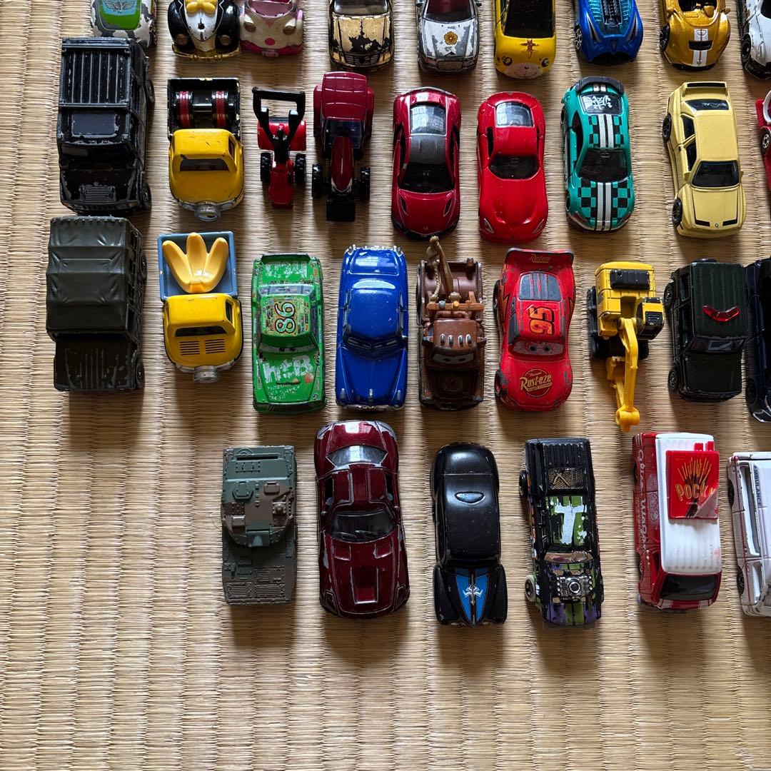 トミカとその他車 まとめ売り