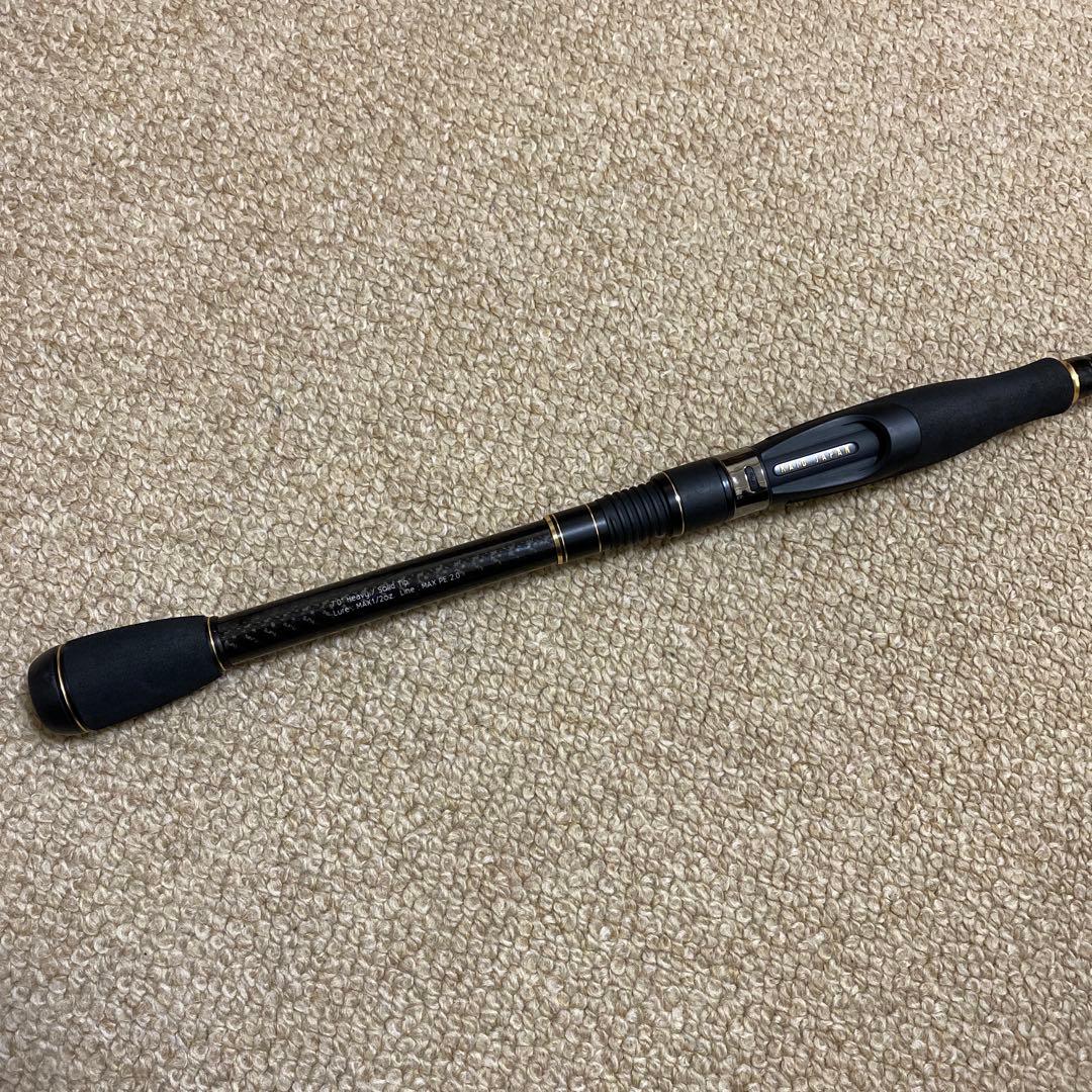 パワーノーズ　GA-70HS-ST グラディエーターアンチ　レイドジャパン