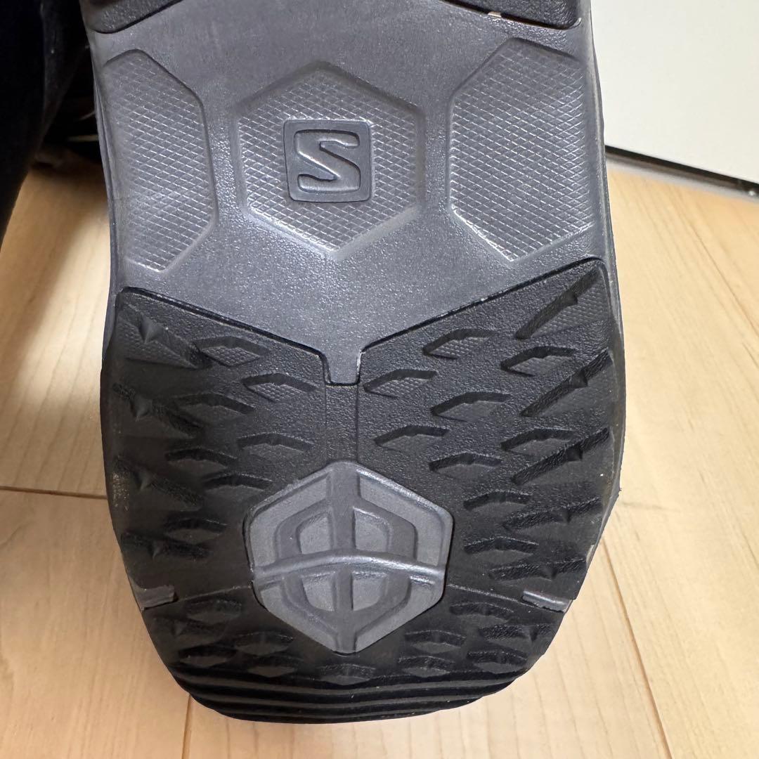 SALOMON DIALOGUE スノーボードブーツ 25.5cm