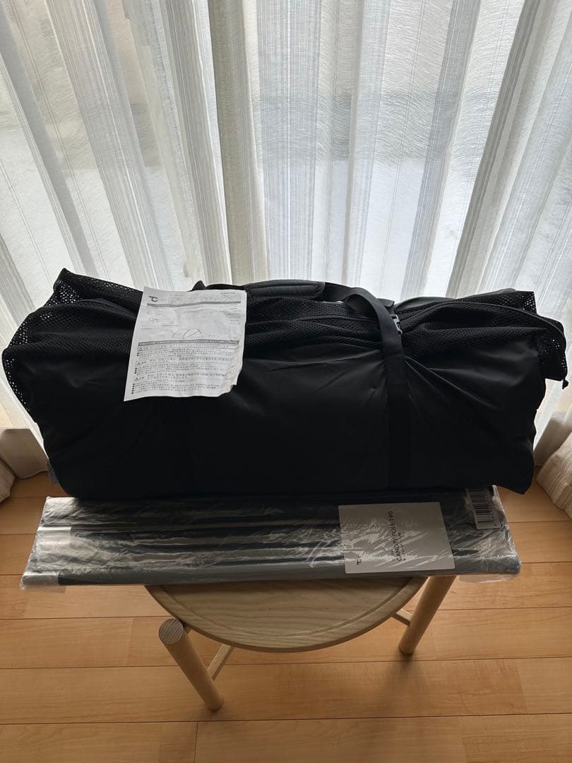 TOKYO CRAFTS オグニスドーム、キャノピーポール190セット