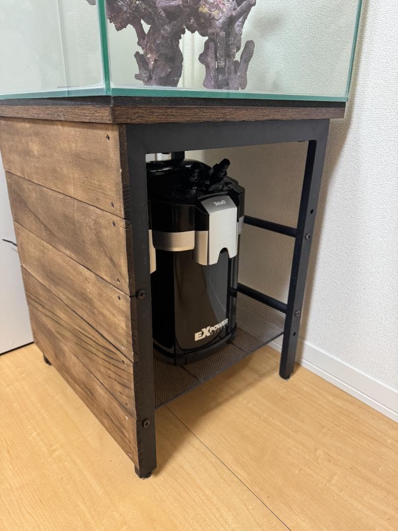 海水魚 飼育セット 一式 初心者OK 40cm水槽 名古屋引取