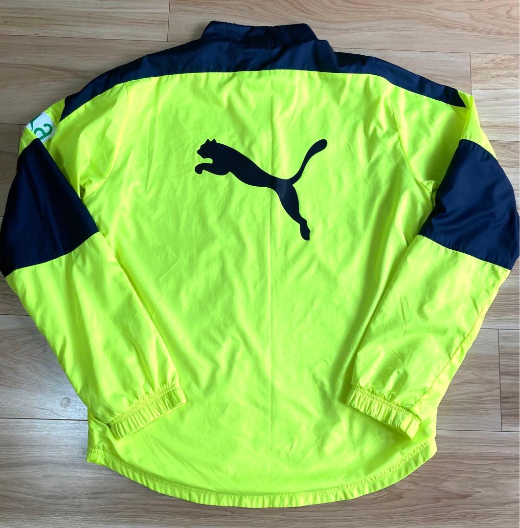 【選手支給品】ジュビロ磐田　ウインドブレーカー　非売品　Lサイズ