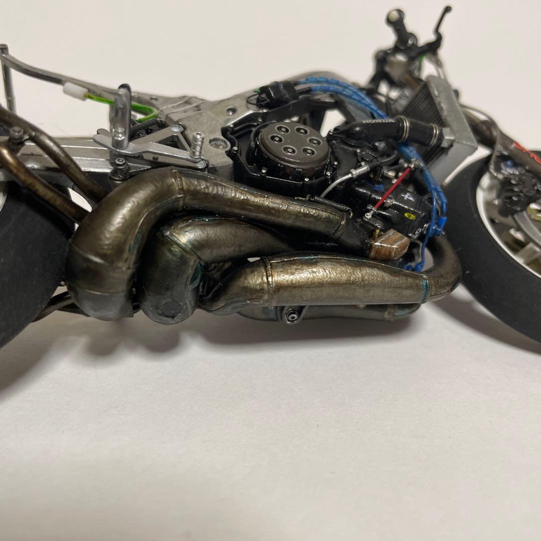 タミヤ NSR500 プラモデル