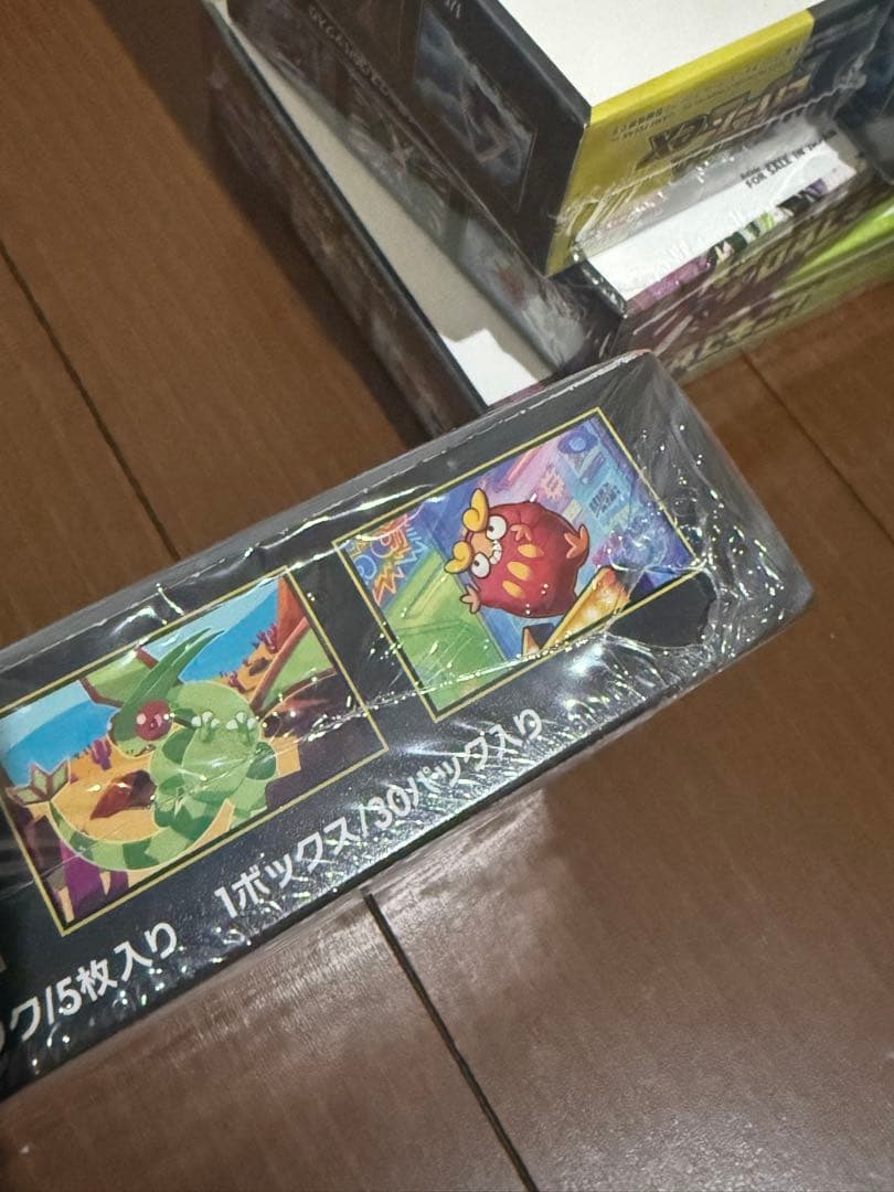 【新品未開封】MEGAドリームex・インフェルノX ・ムニキスゼロ 5箱セット