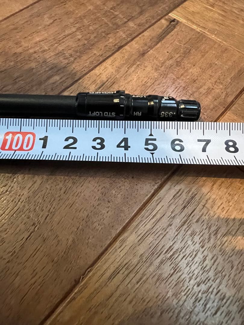 TOUR-AD IZ-6S FW用シャフト　ツアーad