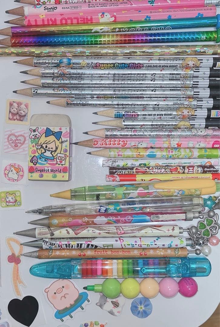 激レア　当時品　キャラクターグッズ　文房具　マスコット　平成レトロ　まとめ売り