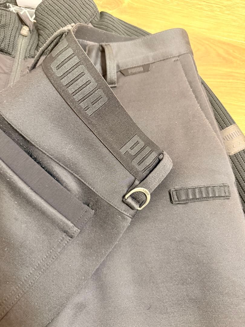 PUMA ゴルフ メンズウェア