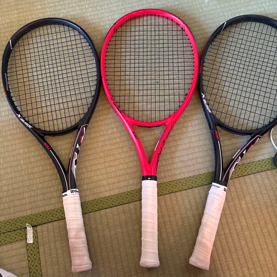 ラケット(硬式用) X-BLADE RS 300