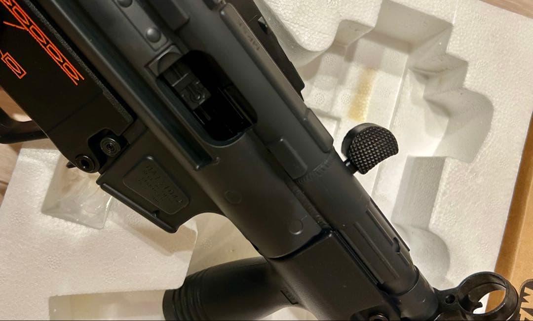 【激美品】MARUZEN MP5K4 KURZ ガスブローバック