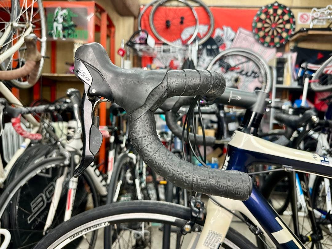 TREKフルカーボンMADONE3.1！基本分解発送送料無料！消耗品交換済み！