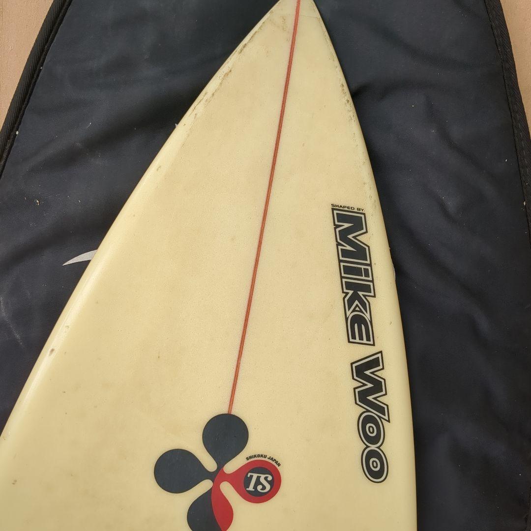 サーフボード　ショート　TSSC
