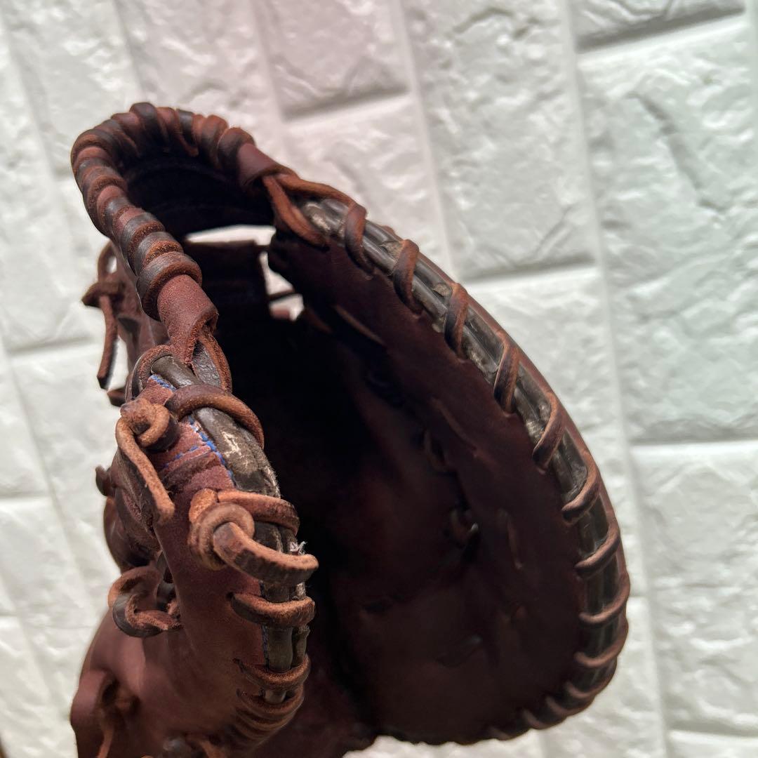 【オススメ】野球 グローブ 軟式 一般 ファーストミット MIZUNO