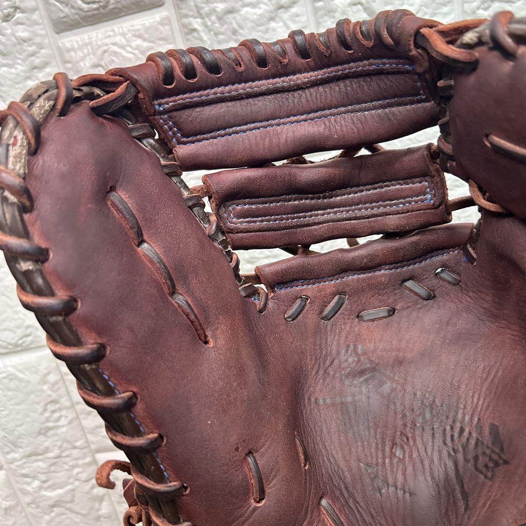 【オススメ】野球 グローブ 軟式 一般 ファーストミット MIZUNO