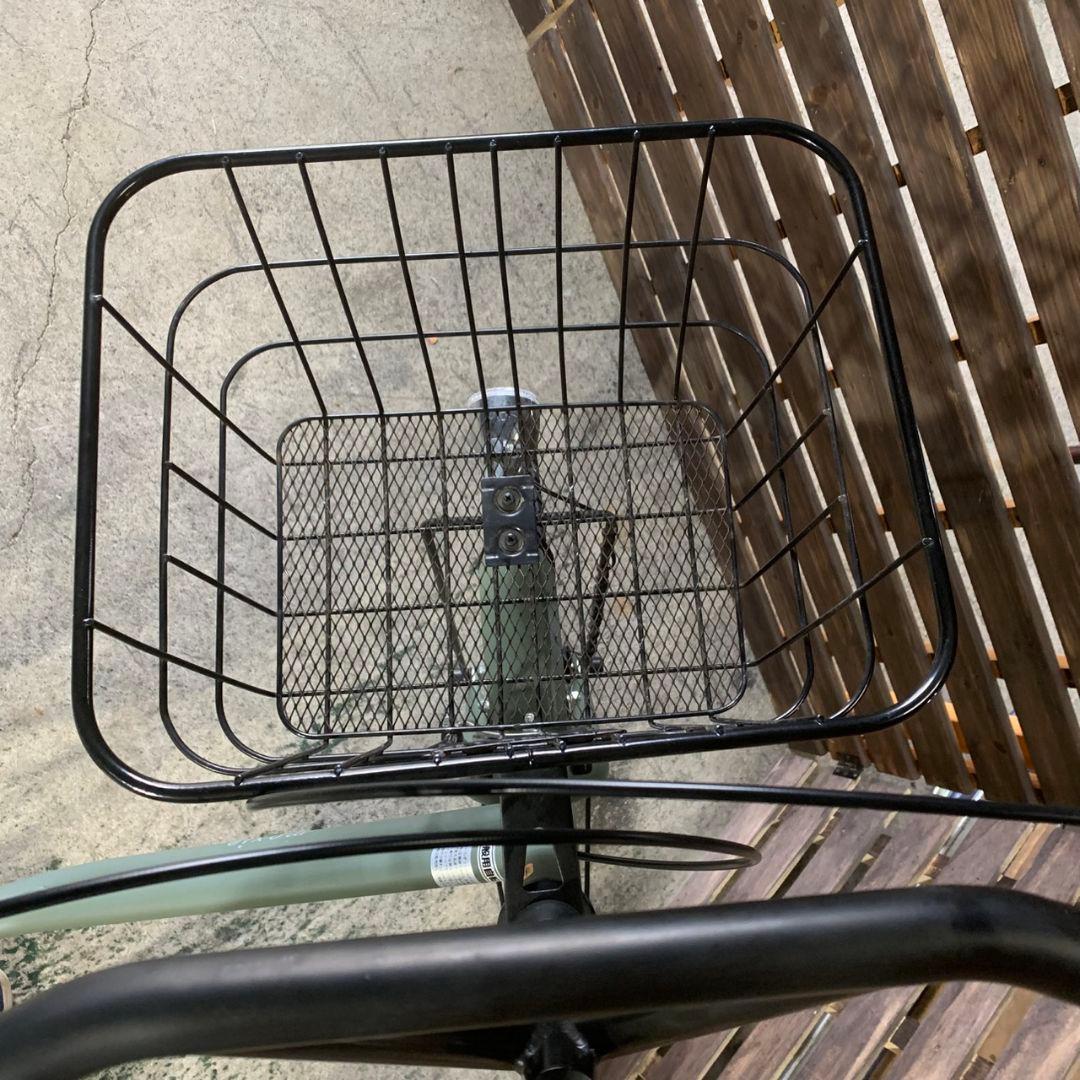 J684R MOXIE 20インチ シティサイクル 美品