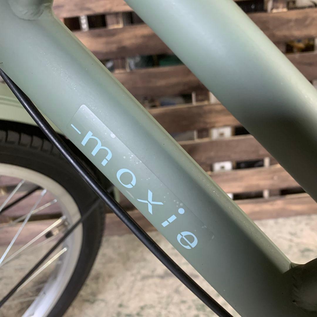 J684R MOXIE 20インチ シティサイクル 美品