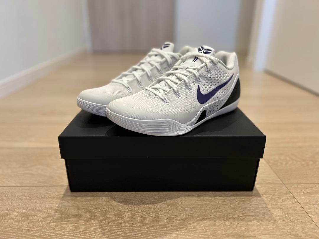 コービー9 エリート LOW EM プロトロ