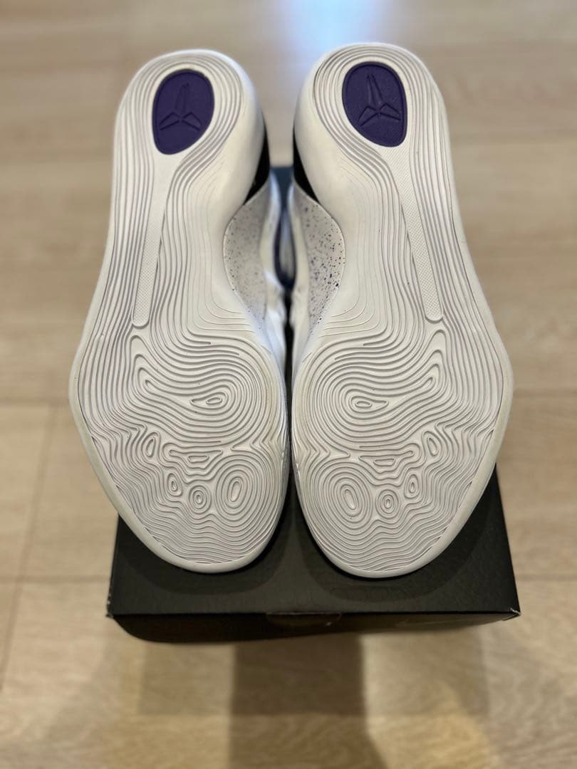 コービー9 エリート LOW EM プロトロ