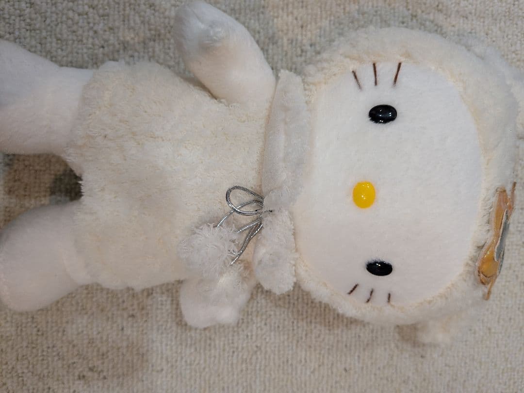 ハローキティ　うさぎ Hello Kitty goods collection