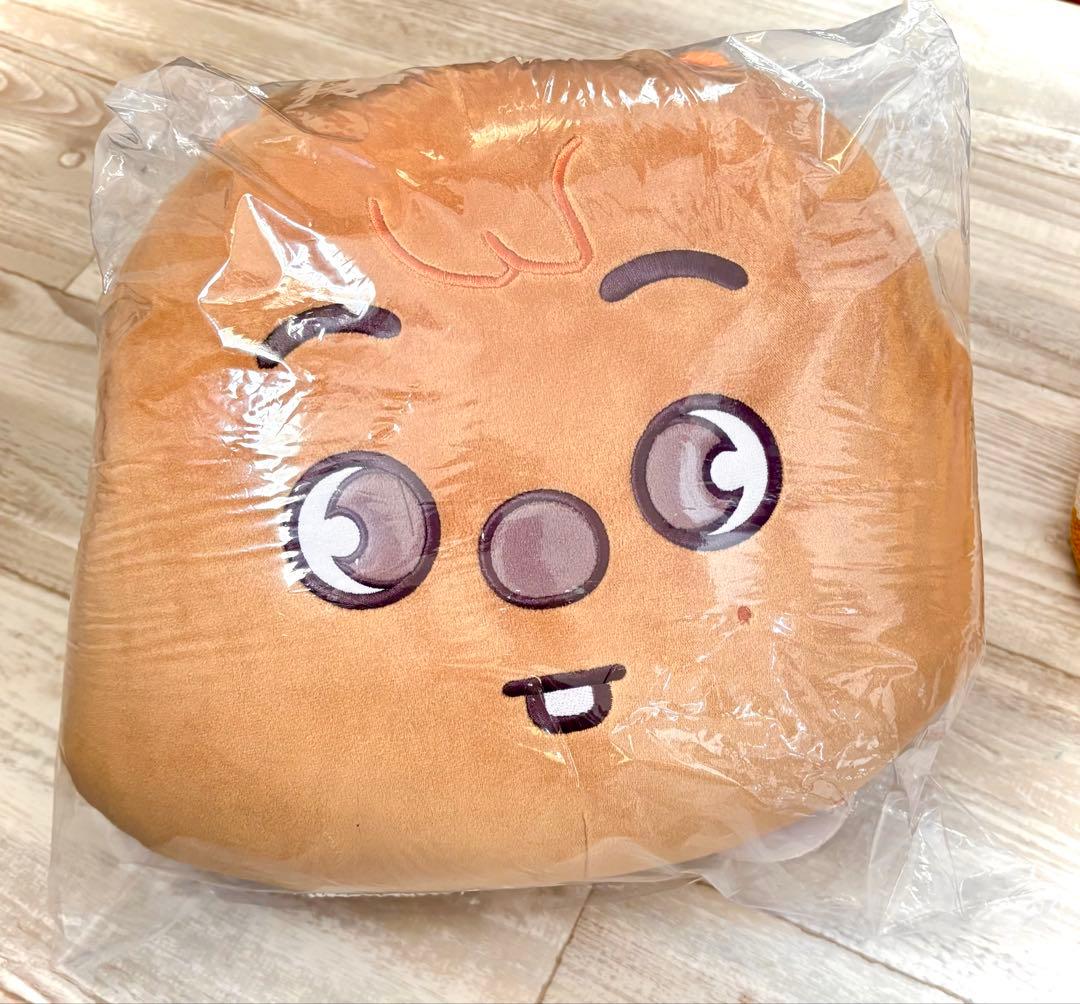 straykids SKZOO ハンクオッカ クッション