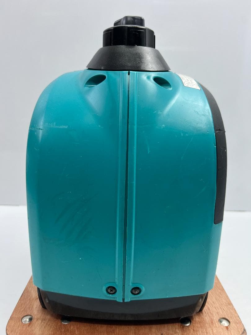 DENYO デンヨー インバーター発電機 GE-900SS-IV★動作良好♪ 8