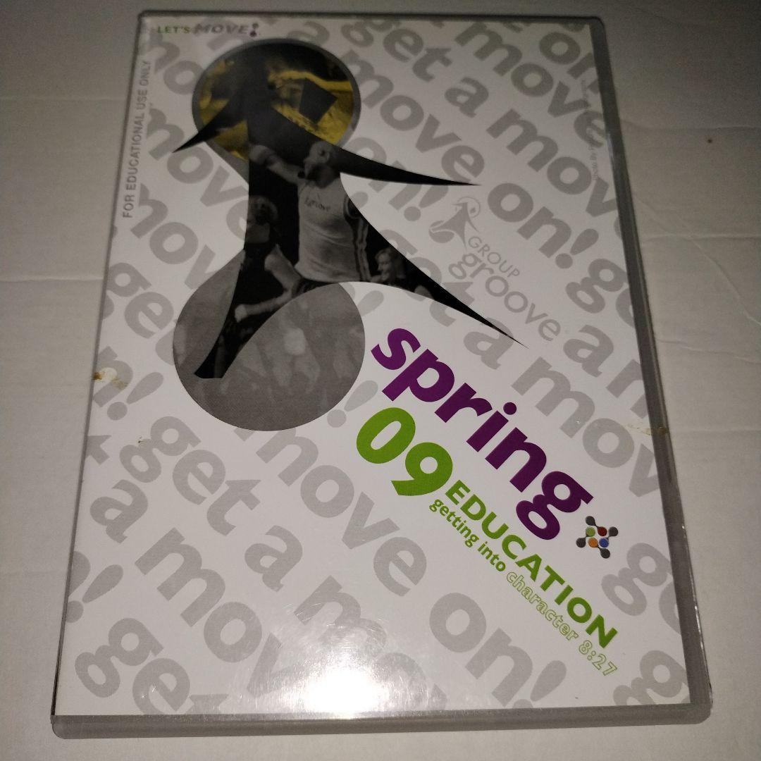 その他 Group Groove SPRING09 CD&DVD