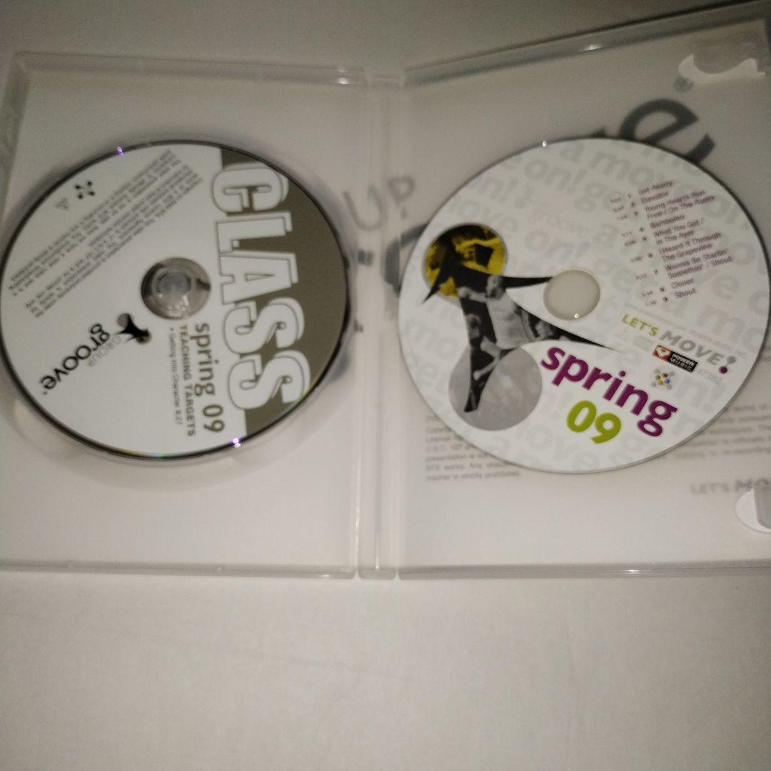 その他 Group Groove SPRING09 CD&DVD