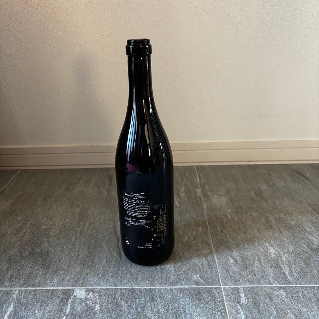 SILEX ワイン 2008