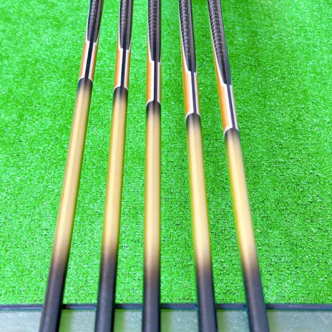 HONMA BERES IS-01 ホンマ　ベレス　アイアンセット　5本　右　R