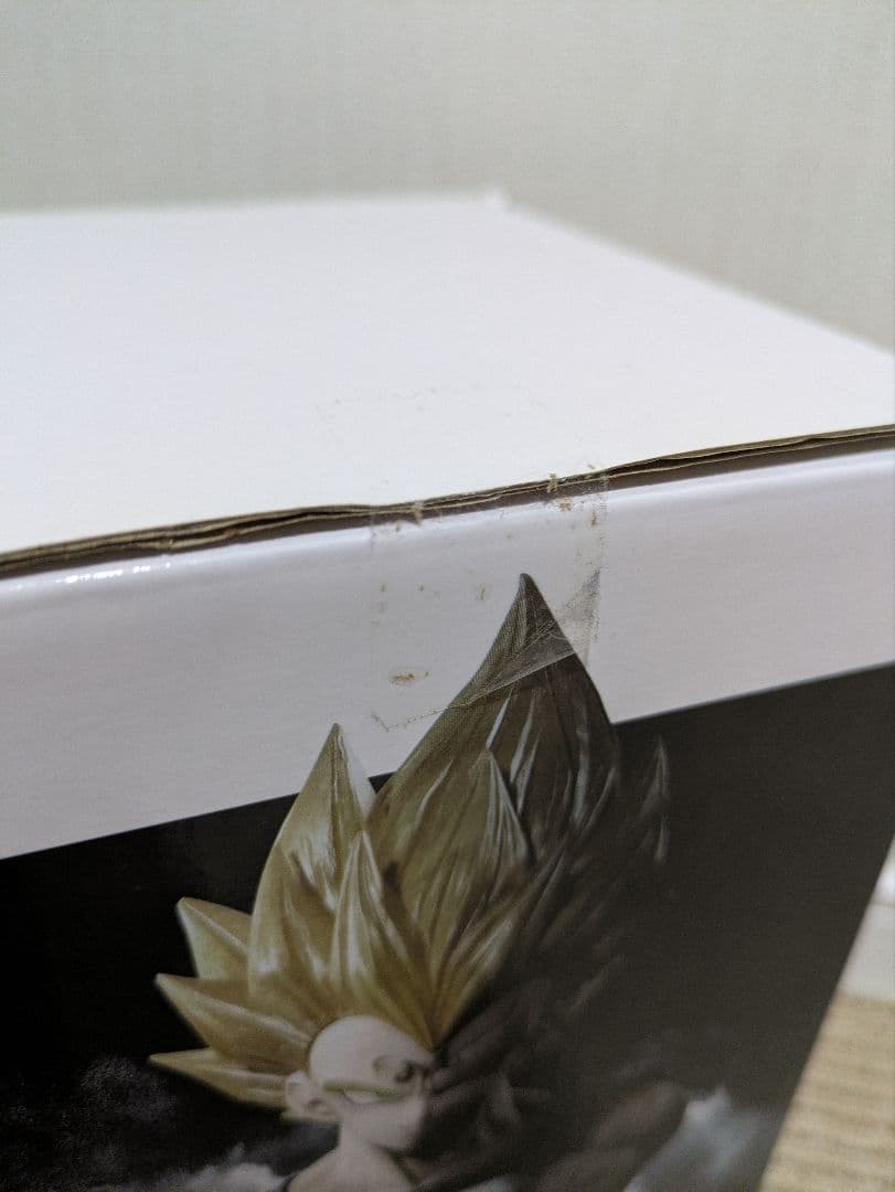 ドラゴンボール　Grandista　グランディスタ　ベジータ　フィギュア　未開封