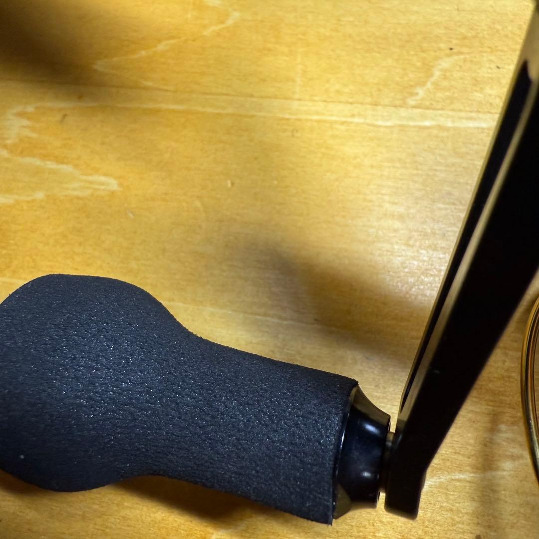 Vanquish 2500S-Ａ　DRT バリアルスピン110付き