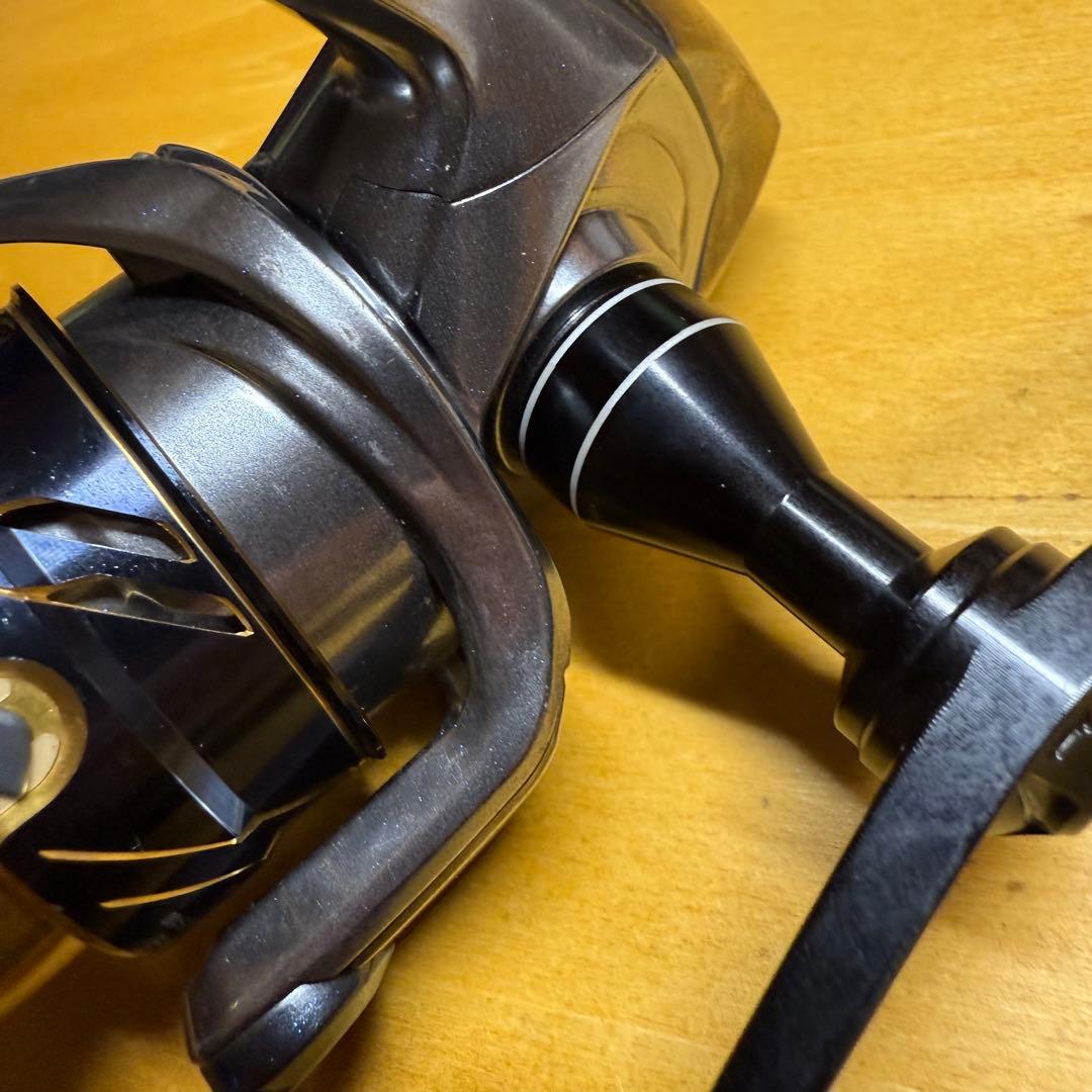 Vanquish 2500S-Ａ　DRT バリアルスピン110付き