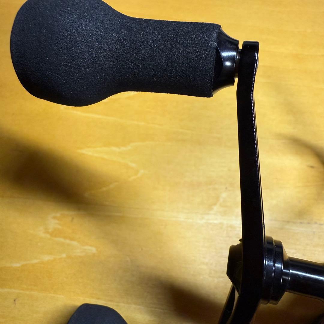 Vanquish 2500S-Ａ　DRT バリアルスピン110付き