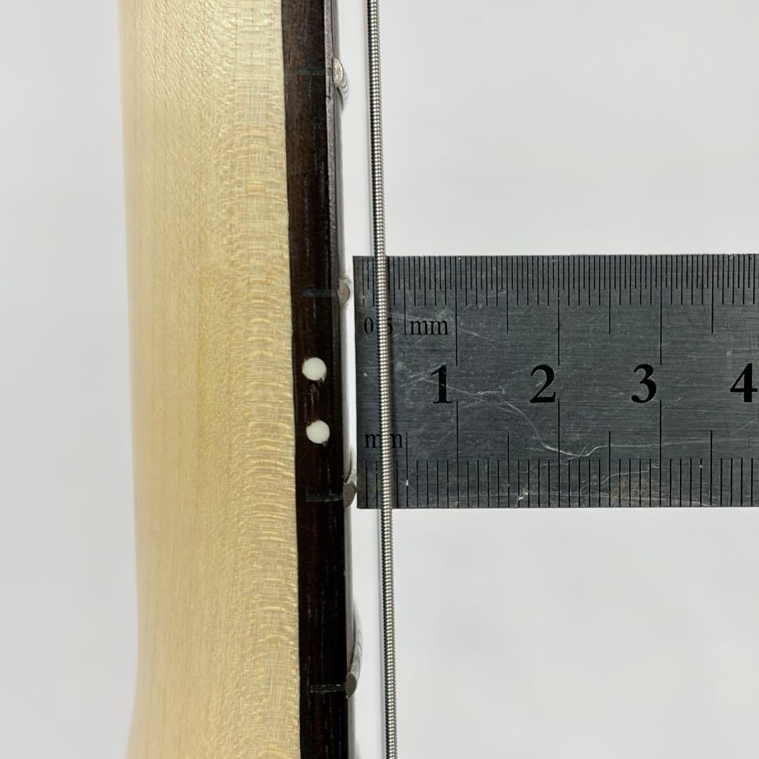 ⭐️未使用品⭐️ bacchas バッカス テレキャスター　キャンディレッド