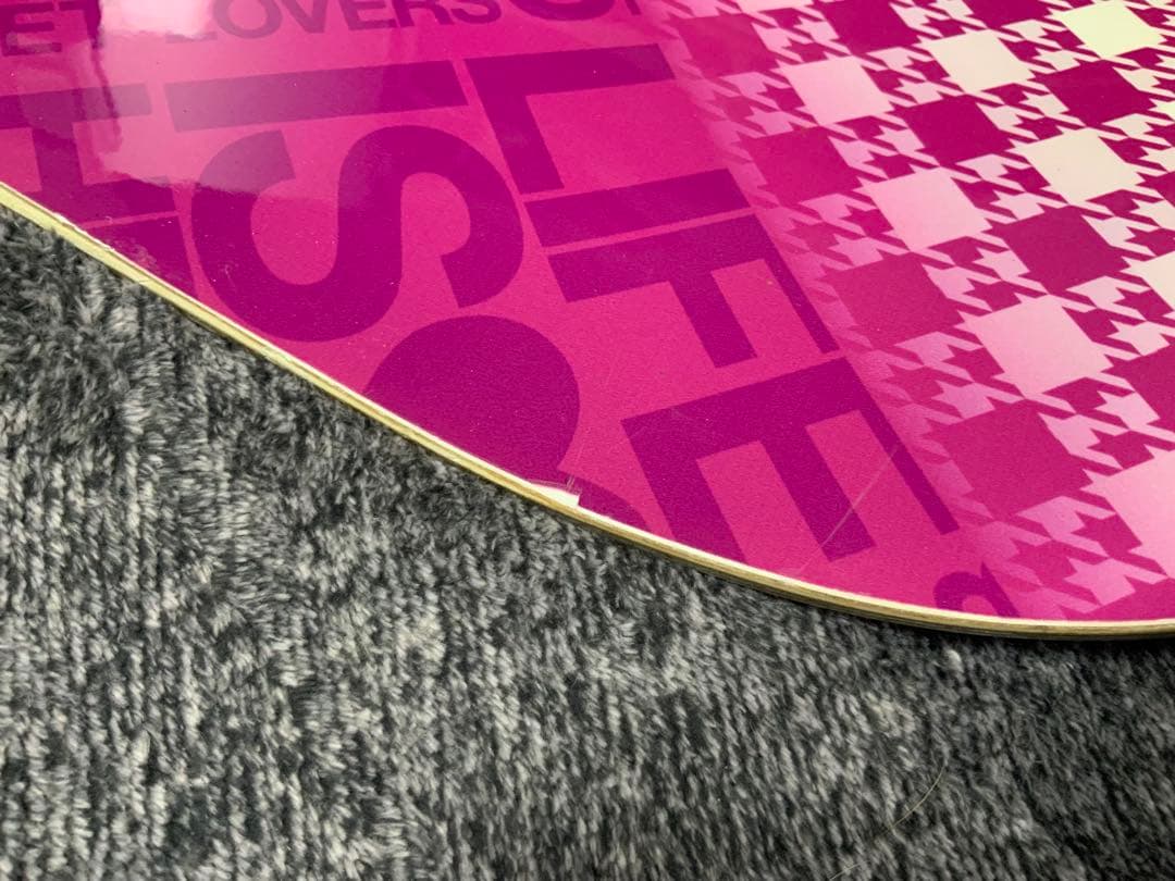 HEAD スノーボード 142cm ビンディング付き　女性用