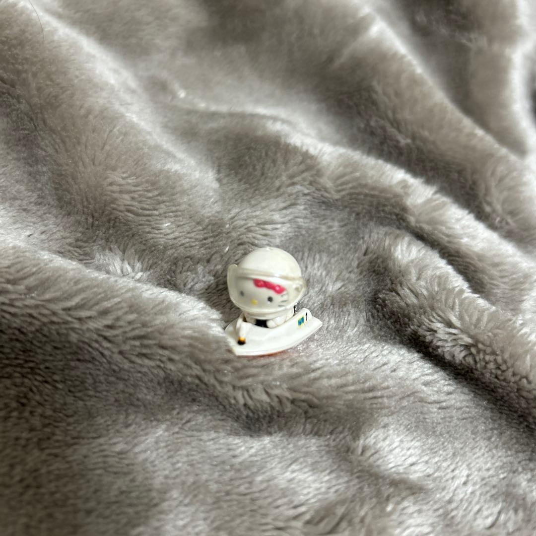 ご当地キティ 福岡限定 競艇バージョン・根付け ストラップ 6艇セット♪