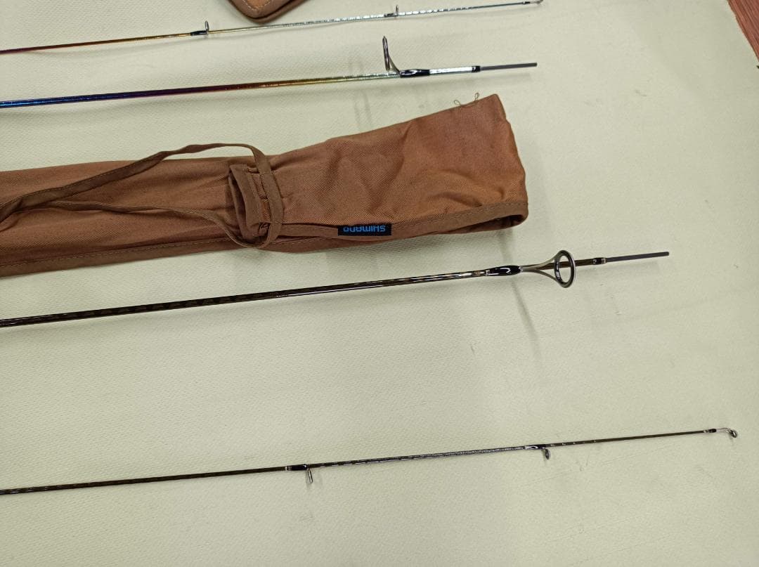 都《VPHUB》シマノ　CARDIFF　56SUL　32573　56XUL　2本