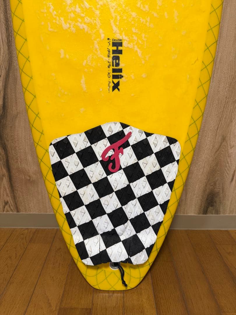 【直接引き取り限定】HURLEY×AL MERRICK サーフボード デカ波用