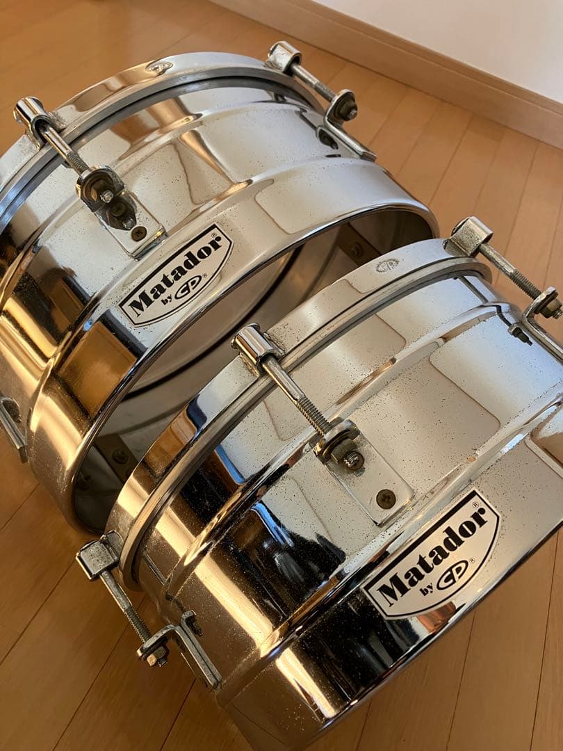 Matador ティンバレス セット