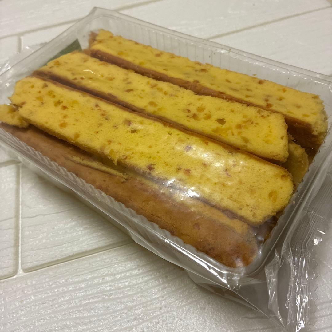 大人気　アウトレットスイーツ 大容量❗️オレンジケーキ　AfternoonTea