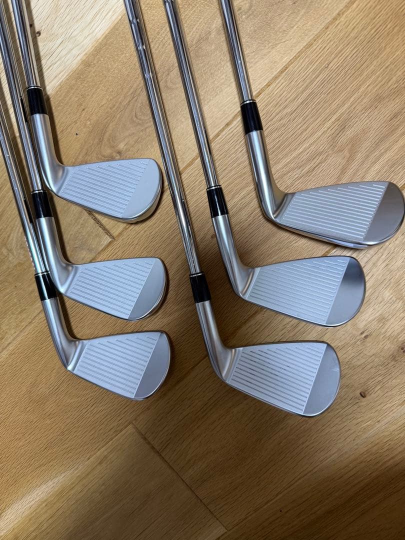専用【レフティ】スリクソンzx5 mk2 アイアンセット