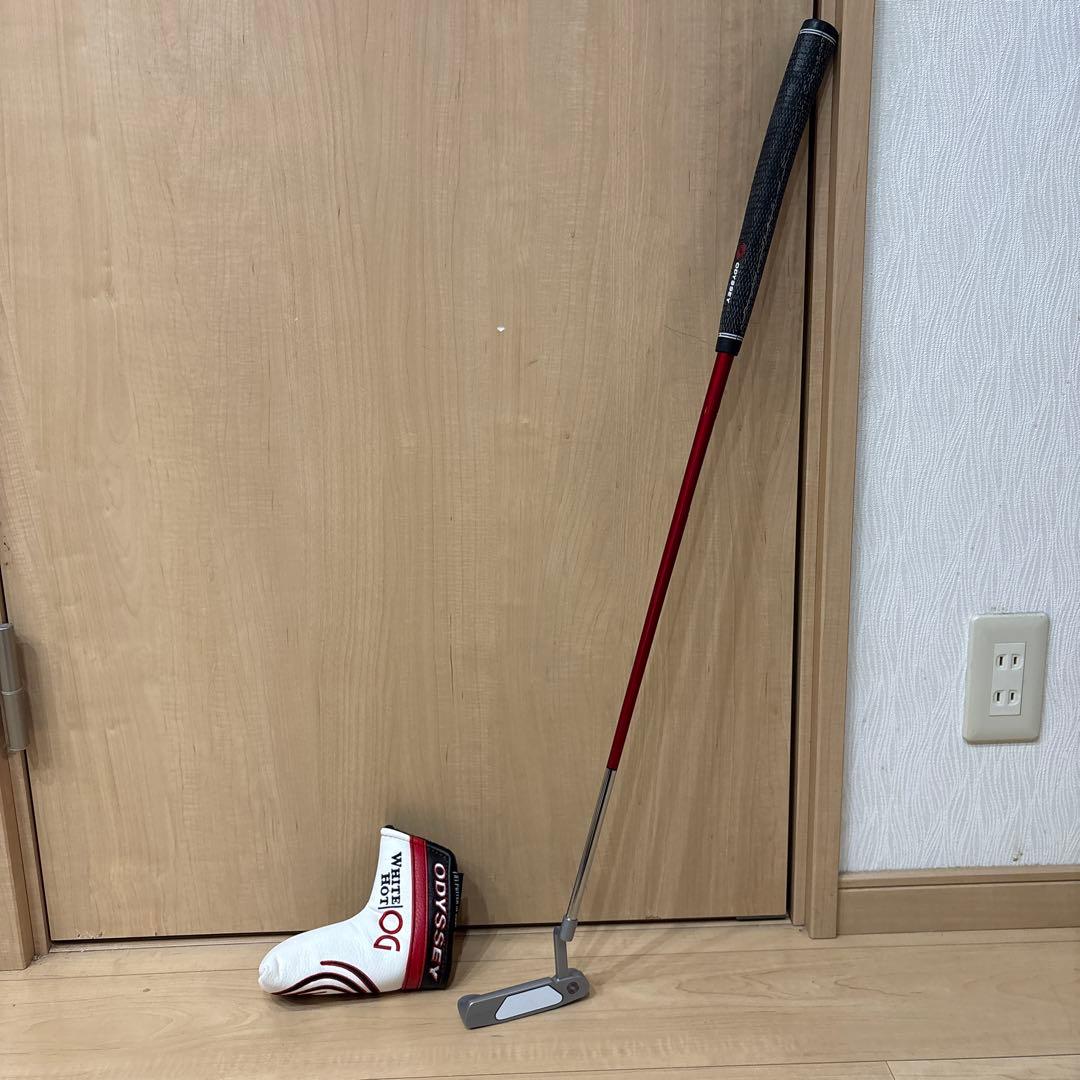 オデッセイ ホワイトホットOG 1 パター