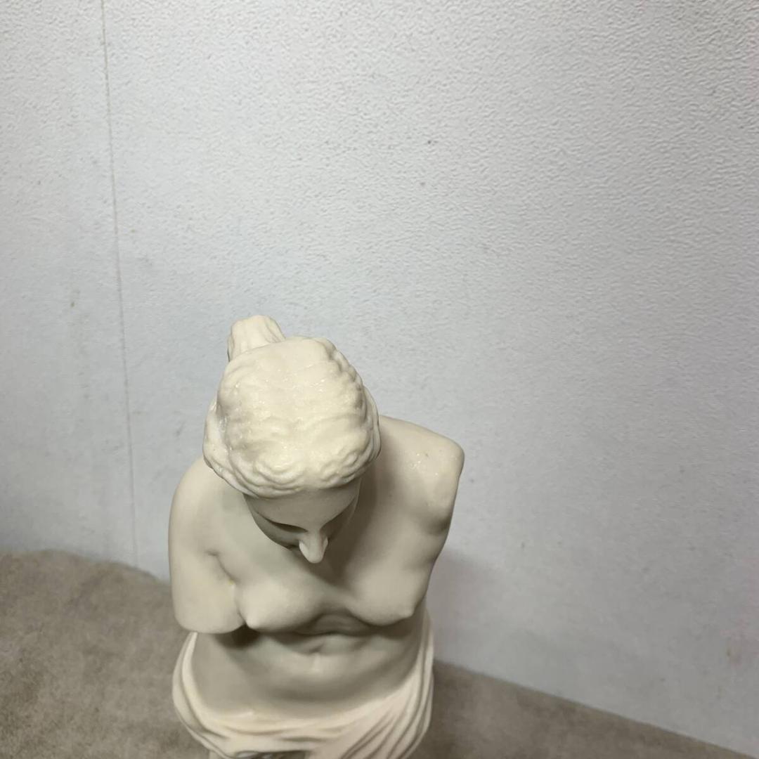 ミロのビーナス　彫像　胸像　置物　美術　芸術　　 アラバスタ　XZ3823