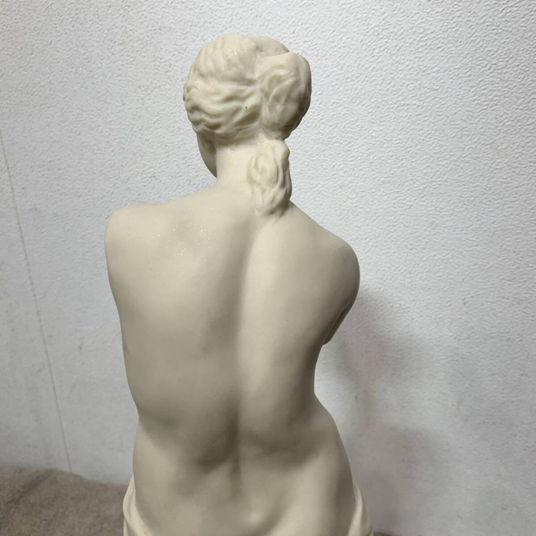 ミロのビーナス　彫像　胸像　置物　美術　芸術　　 アラバスタ　XZ3823