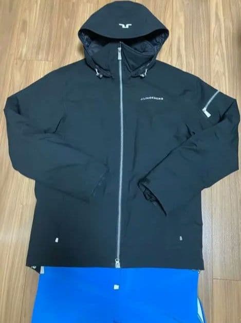 J.LINDEBERG　Jリンドバーグ　スキー　スノボーウェア　M〜L