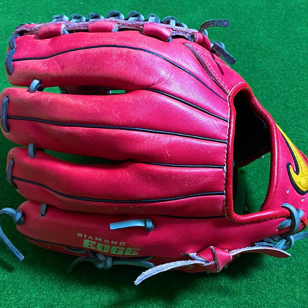 m*i様 ナイキ NIKE DIAMOND EDGE SLASHER 軟式 グロ